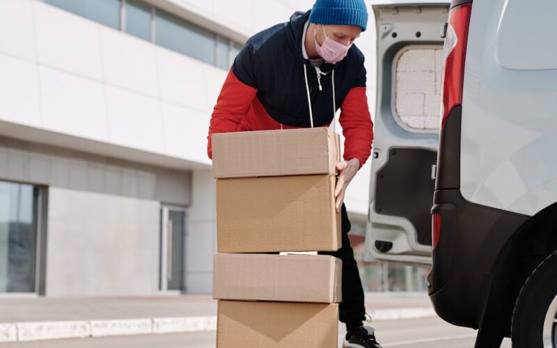 Soluciones de entrega en el día para ecommerce con software de logística en Tegucigalpa