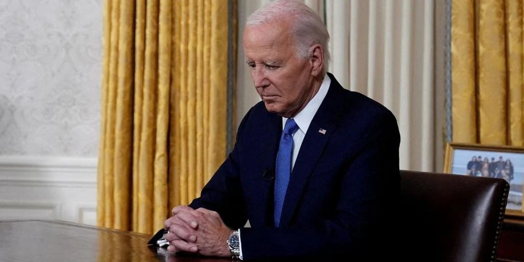 Biden propone reformas a la Corte Suprema en un contexto político dividido Biden propone reformas a la Corte Suprema en un contexto político dividido