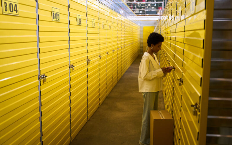 Mini depósitos en Panamá: el lugar ideal para guardar muebles