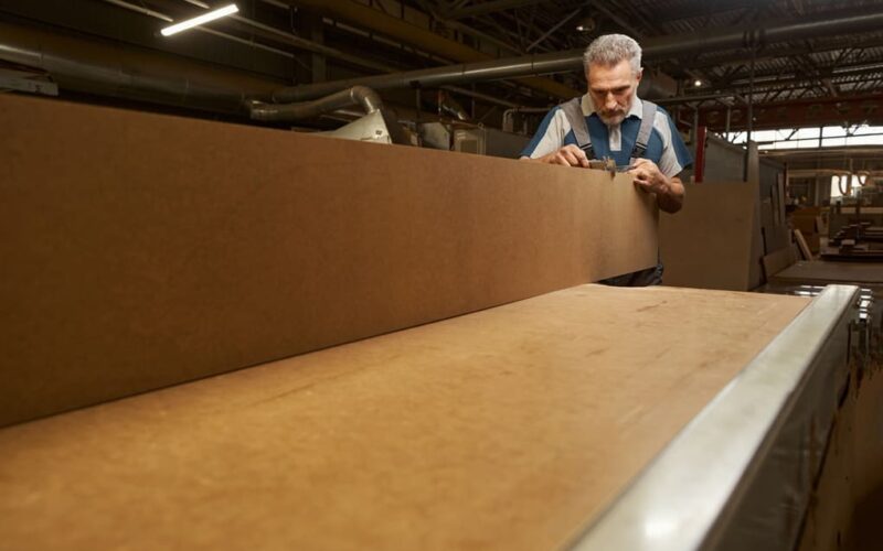 Proyectos de carpintería en Panamá con lámina MDF: diseño y durabilidad