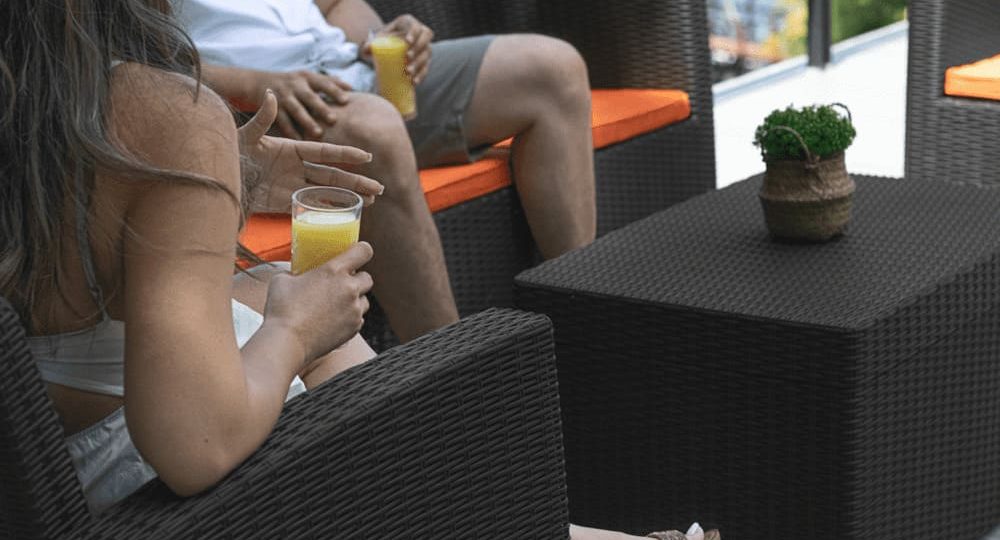 Cómo elegir muebles de plástico duraderos para tu hogar en Nicaragua