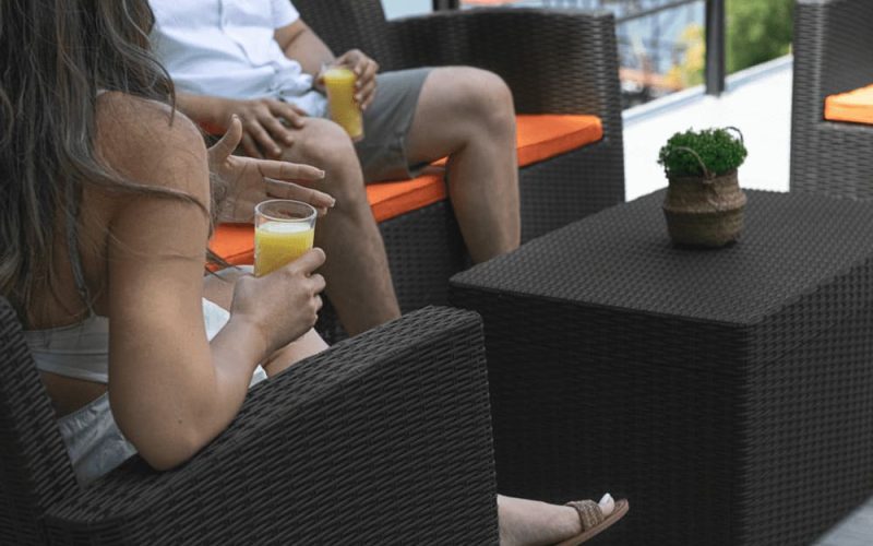 Cómo elegir muebles de plástico duraderos para tu hogar en Nicaragua