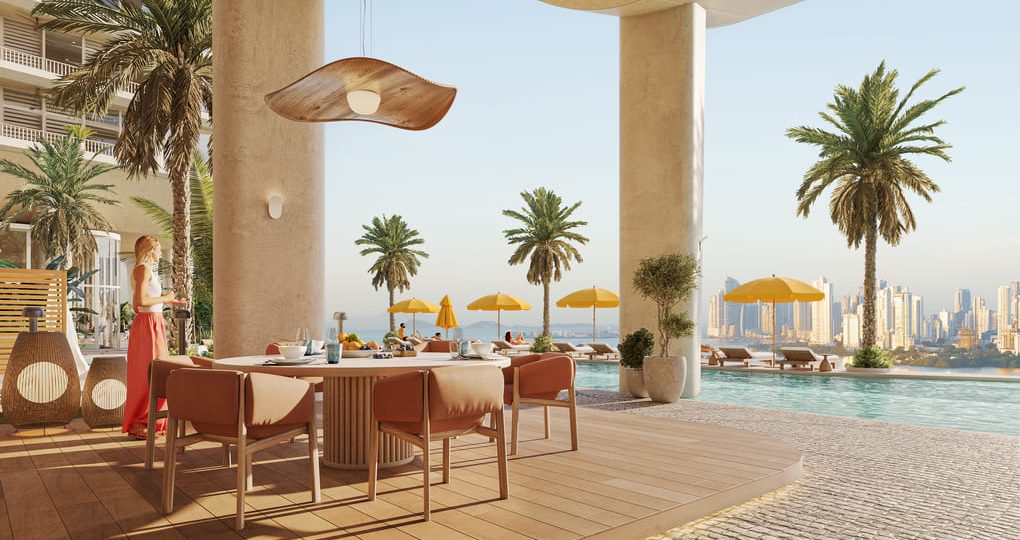 Invertir en Ipanema Residences: disfruta de vistas panorámicas al mar