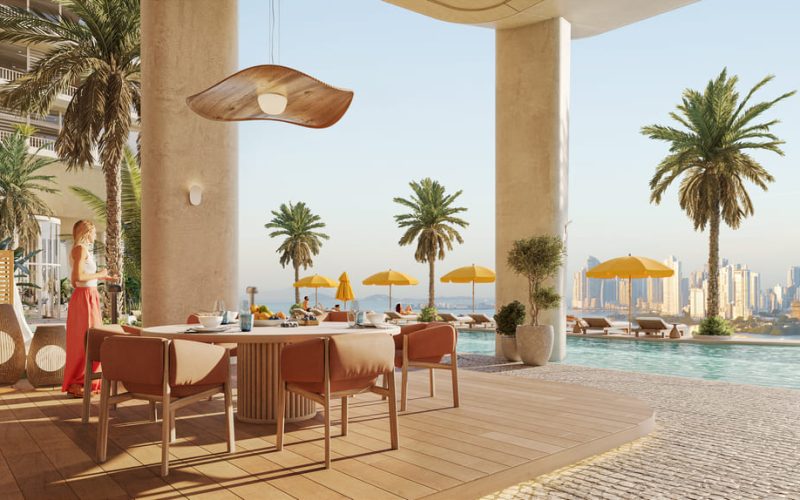 Invertir en Ipanema Residences: disfruta de vistas panorámicas al mar