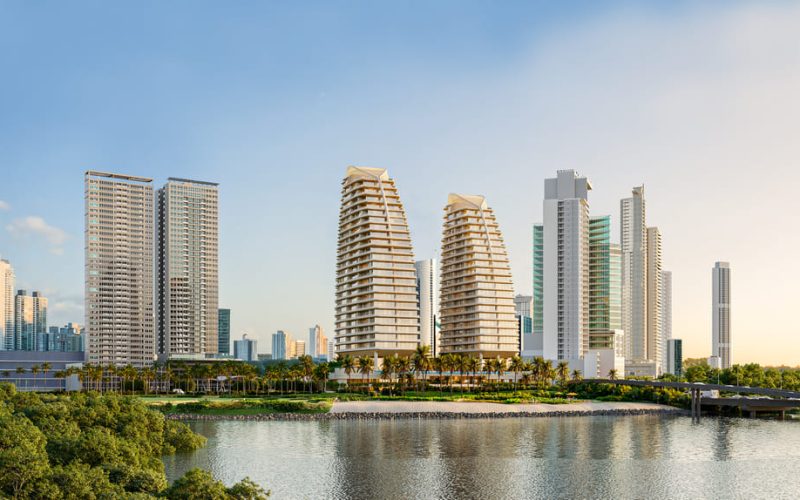 Elige entre las mejores opciones de playa en Panamá para inversores de Nicaragua