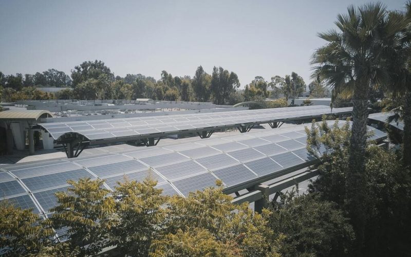 Energía solar en Panamá: paneles solares con garantías