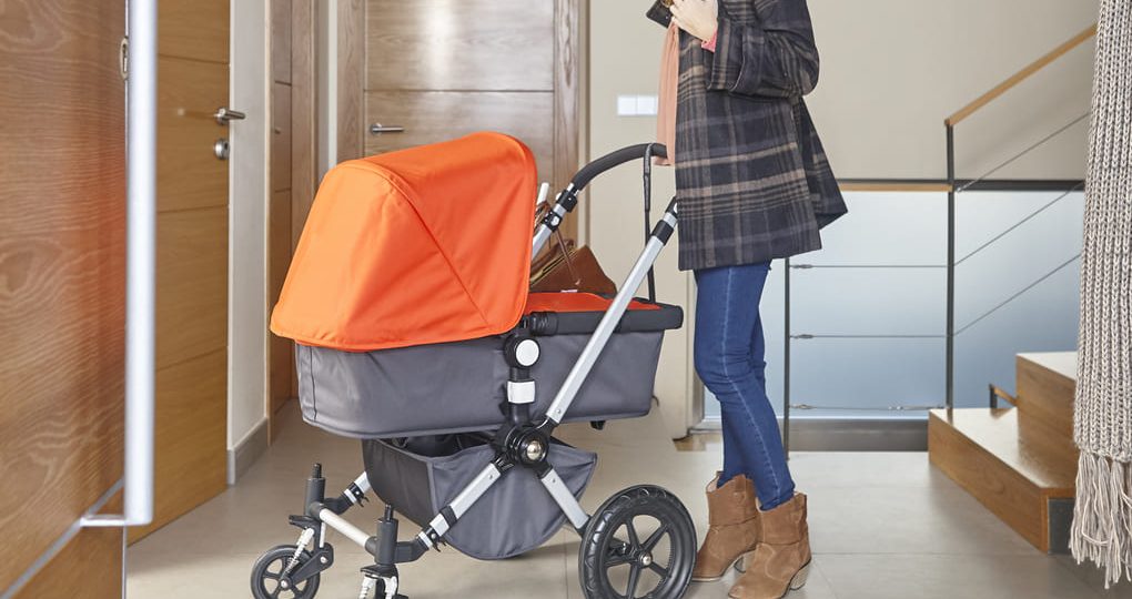 Coche de bebé perfecto para cada familia en Panamá