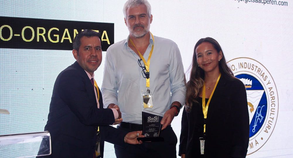 Innovación sostenible: Marjalizo Panamá gana el Premio InnovaSiiS