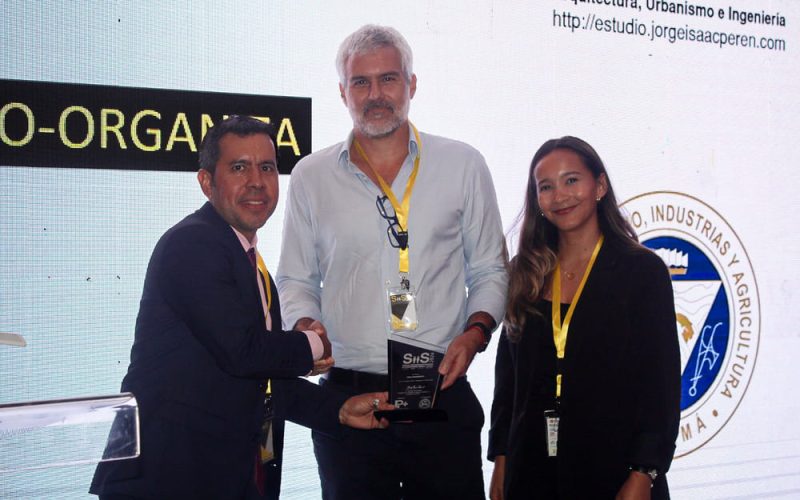 Innovación sostenible: Marjalizo Panamá gana el Premio InnovaSiiS