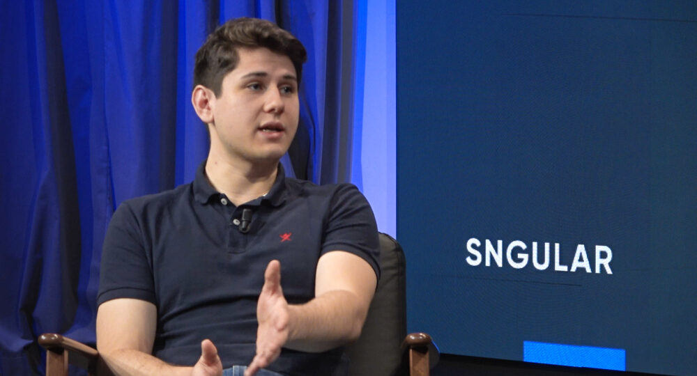 Daniel García-Cordero fortalece la enseñanza de IA en CenteIA