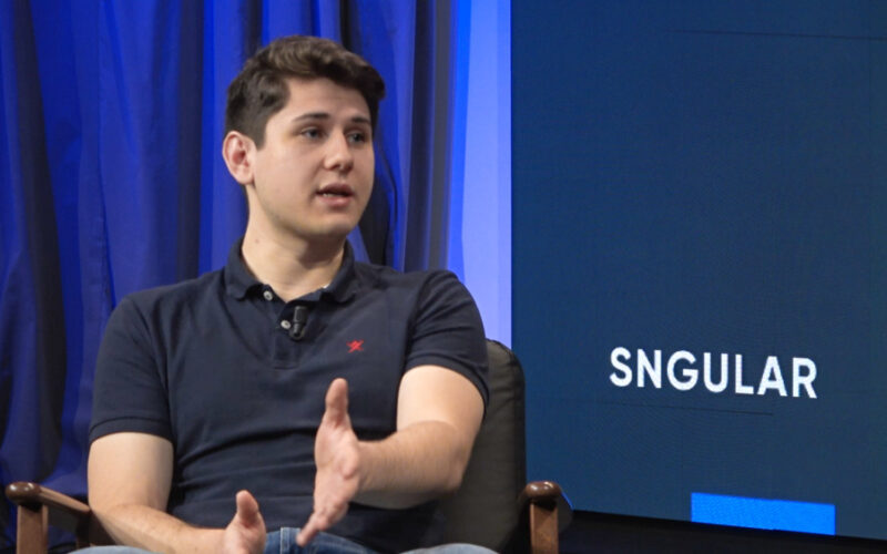 Daniel García-Cordero fortalece la enseñanza de IA en CenteIA